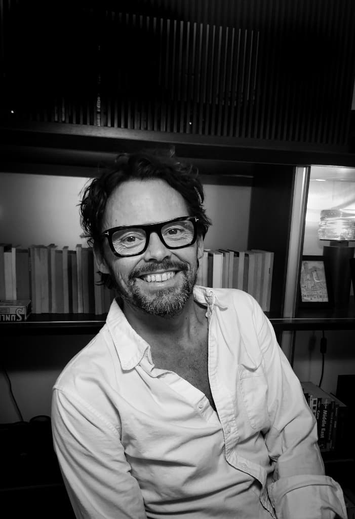 Robin Gregory