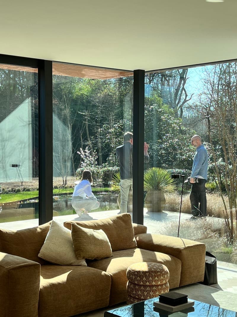 Designing Around How You Live